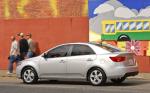 Kia Forte 2009 года